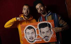 Concert complet bigflo et oli stade de france toulouse clermont finale top 14. Bigflo Et Oli Ont Enflamme Toulouse Le Parisien