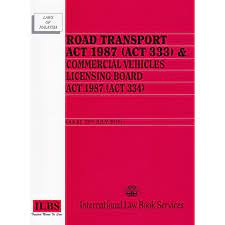 The road transport act 1987 (malay: Road Transport Act 1987 Act 333 Commercial Vehicles Licensing Board Act 1987 Act 334 As At 25th July 2019 Shopee Malaysia