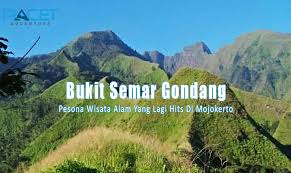 Harga tiket masuk, rute dan fasilitas goa selomangleng. Bukit Semar Gondang Spot Pendakian Baru Yang Lagi Hits Di Mojokerto Pacet Adventure Outbound Pacet