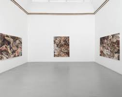 Beastly Arboretum: Monika Stricker's first solo exhibition at the P420  gallery in Bologna