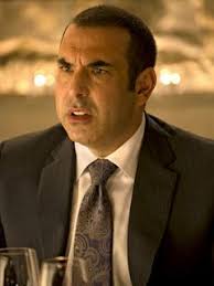 Suits': Meet Louis Litt's parents -- VIDEO