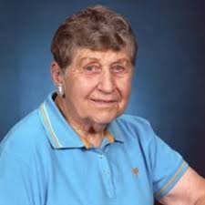 Obituary information for Mildred Evelyn Ruth Telschaw Bothe