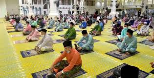 Haid lebih dari hari biasanya, kapan sholat puasa? Terengganu Benarkan Solat Berjemaah Lima Waktu Dan Solat Jumaat Yayasan Dakwah Islamiah Malaysia