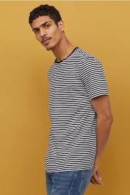 Black And White Striped Long Sleeve T Shirt Mens Pdp Stripe Tshirt Black Shirt Stylish Boys