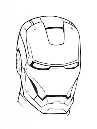 Iron man teaches us that no matter how tough the situation is you have to stay firm and strong against the evil forces. Mes Coloriages Preferes Com Iron Man Drawing Iron Man Tattoo Iron Man Pictures