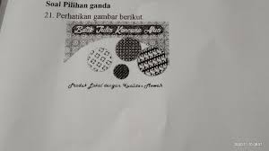 Anda sering melihat reklame di surat kabar, televisi maupun berupa bentuk reklame non komersial seperti halnya reklame komersial, reklame non komersial juga bisa ditemui dalam beberapa bentuk. Reklame Pada Gambar Di Atas Termasuk Jenis Reklame A Komersial B Non Komersial C Audio D Vidio Brainly Co Id