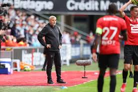 En france, le ticket pour cette compétition a été arraché sur le fil par le stade. Ligue Europa Conference Domzale Slovenie Ou Rosenborg Norvege Pour Rennes En Barrages L Equipe