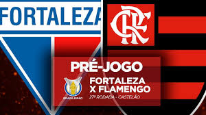 O empate contra o fortaleza encerrou o ano de 2020 para o flamengo. Pre Jogo Fortaleza X Flamengo Campeonato Brasileiro 2020 Ao Vivo Youtube