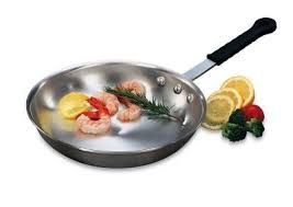 Vollrath 67914 14 Wear Ever Aluminum Natural Fry Pan You Can Find More Details By Visiting The Image Link Pan Frying Pan Cooking