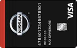 You can either apply online or with a participating dealership. Nissan Visa Signature Card Review