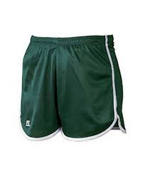 Russell Athletic Wk2dzx Ladies Dazzle Short