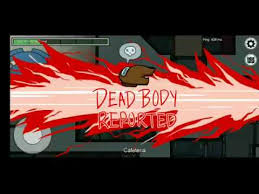 Among Us Dead Body Found Sound Youtube Try to search more transparent images related to dead body png |. among us dead body found sound