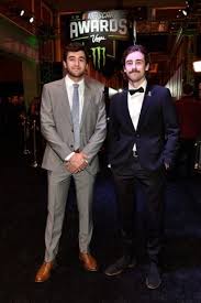 Red carpet will be live on tennessean.com. Drivers Shine On Red Carpet At The 2018 Nascar Awards Nascar Com