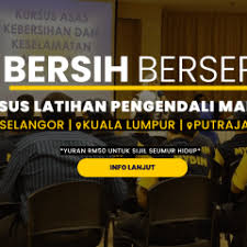 Kami mula beroperasi pada mac 2016. Kursus Pengendalian Makanan Archives Bersih Berseri