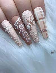 Pretty nails christmas nails winter nails nails my nails xmas nails gel nails holiday nails christmas nail designs. Cute Christmas Nail Designs 2020 Holiday Nail Art Ideas