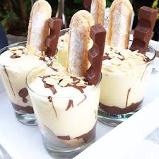 Tiramisu Au Nutella Facile Recettes De Cuisine Recette Gateaux Et Desserts