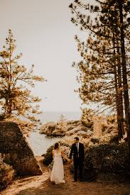 Lake Tahoe Elopement Lake Tahoe Weddings Tahoe Wedding California Elopement