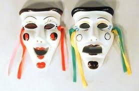 We did not find results for: 1 Set Theater Ceramic Mask Masks Home Gifts Decoration Smile Now Cry Later Faces Ebay