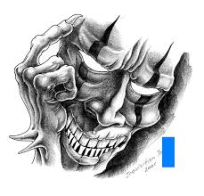 Gambar tengkorak, sketsa tengkorak kepala, sketsa tengkorak manusia, gambar tengkorak hitam putih, gambar tengkorak keren 3d sketsa gambar keren mudah sumber : Inspirasi Tato Sketsa Tato Keren Hitam Putih