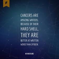 The cancer zodiac sign is known as the nurturing crab of the zodiac. Interesting Facts About Cancer Personality Twentyonefacts
