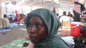 Personal stories from the Sudan war