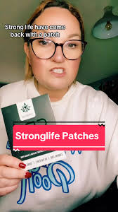 Stronglife Patches Review