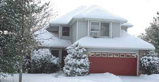 Using a bobcat 864 skid steer and yanmar b50 excavator to dig a foundation for a 30'x34' house with a walk out basement. When Is It Too Cold To Build A House Richard Taylor Architects Residential Architects Ohio