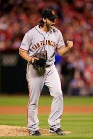 Madison bumgarner is a pitcher with the san francisco giants. Madison Bumgarner A Durable Ace Goes Deep For The Giants The New York Times
