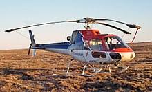 The b3 variant is a higher performance model powered by an arriel 2b engine equipped with a single channel decu (digital engine control unit). Eurocopter As350 Ecureuil Wikipedia