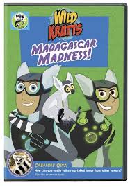 Focusing on science, each game lets kids observe, explore and use creature power suits to complete missions and help the kratt brothers. Wild Kratts Madagascar Madness Mom And More Wild Kratts Pbs Kids Wild