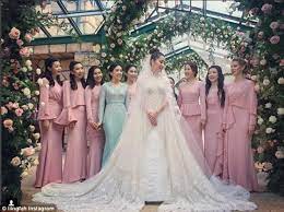 I met him again and asked how he has been doing after his video went viral. Daughter Of Vincent Tan Marries Business Executive Express Digest