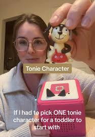 1000% our most played @tonies US character right now at #16monthsold  #toniebox #toniesbox #toniecharacters #tonieboxcharacters