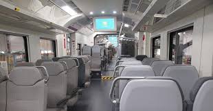 Documents similar to klia transit schedule.pdf. Crrc Trains Enter Service On Kuala Lumpur Airport Link News Railway Gazette International