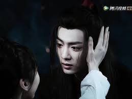 Jiang Yanchen Update Spine