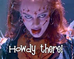 Then we chat about what the algorithm made us watch. Support