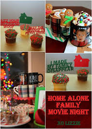 Home Alone Party Christmas Movie Night Home Alone Christmas Home Alone