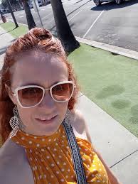 Boho interior design for camper trailer