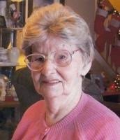 Martha Spear Obituary (1928