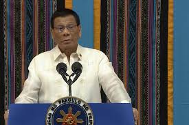 House releases website for sona 2021. Drugs Death Penalty West Ph Sea Highlights From Duterte S 2019 Sona Coconuts Manila