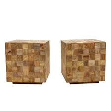 We did not find results for: Modern Mosaic Mango Wood 22 Cube End Table Set Of 2