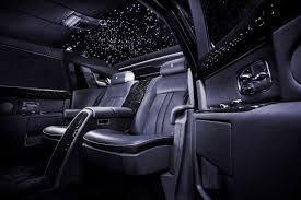 Diamond Studded Rolls Royce Celestial Phantom With A Starlight Headliner Roof De Luxury Cars Rolls Royce Rolls Royce Interior Rolls Royce Phantom
