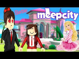 Barbies are a type of enemy in the streets. Meepcity Llevo A Mis Alumnos De Excursion A La Casa De Barbie Roblox Youtube In 2021 Roblox Games Roblox Com Games