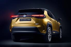 Forget what you think you know about hybrid. Toyota Yaris Cross Weltpremiere Fur Den Hybrid Crossover Newcarz De