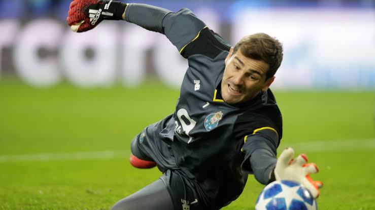 Image result for Casillas"