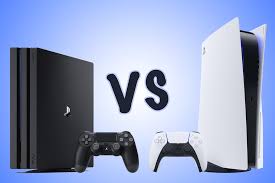 Tony hawk's pro skater 1 + 2 nsp update dcls switch. Playstation 5 Vs Ps4 Ps4 Pro Ps5 Es Mucho Mas Potente