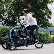 stroke 日本発カーゴバイク製作中 on twitter カーゴバイク 子供 自転車 電動アシスト自転車