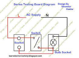2006 chevy impala stereo wiring diagram. Circuit Diagram Of Series Test Lamp Kitchen Wiring Circuit Diagram Begeboy Wiring Diagram Source