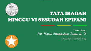 Kita merasa krasan untuk bertahan, bahkan tak mau pindah tempat. Hidup Seperti Yesus Mengasihi Sesama Gpib Jemaat Pancoran Rahmat Depok