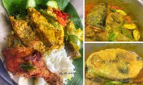 Kombinasi kuah dengan sambal tu memang padu. Wanita Ini Bongkar Resepi Nasi Berlauk Gulai Kuning Ikan Ayo Macam Di Kelantan Daily Makan