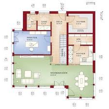 Evolution 177 V4 Haus Grundriss Einfamilienhaus Individuelle Hauser